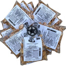 Amendoim Torrado com Sal 25x35g (espetos)