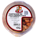 Castanha de Caju Caramelizada 100g