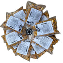 Milho Torrado com Mostarda e Mel 25x35g