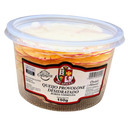 Queijo Provolone Desidratado com Borda Vermelha 150g