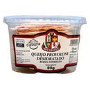 Queijo Provolone Desidratado com Borda Vermelha 80g